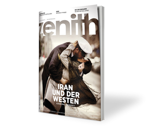 zenith 5/13: Iran