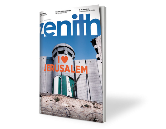 zenith 2/14: Jerusalem