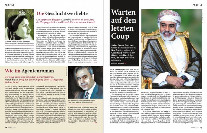 zenith 3/10: Kampf um den Islam