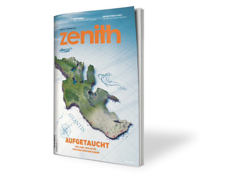 zenith 2/17: Mittelmeer