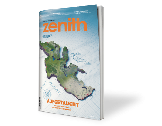 zenith 2/17: Mittelmeer