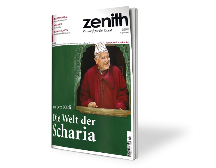 zenith 3/09: Scharia